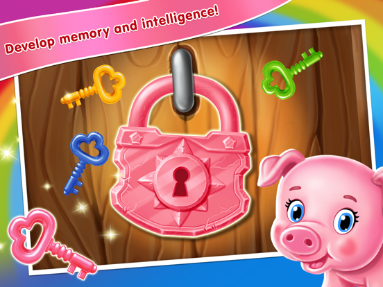 Learn Colors - Learning Games iPad screenshot
