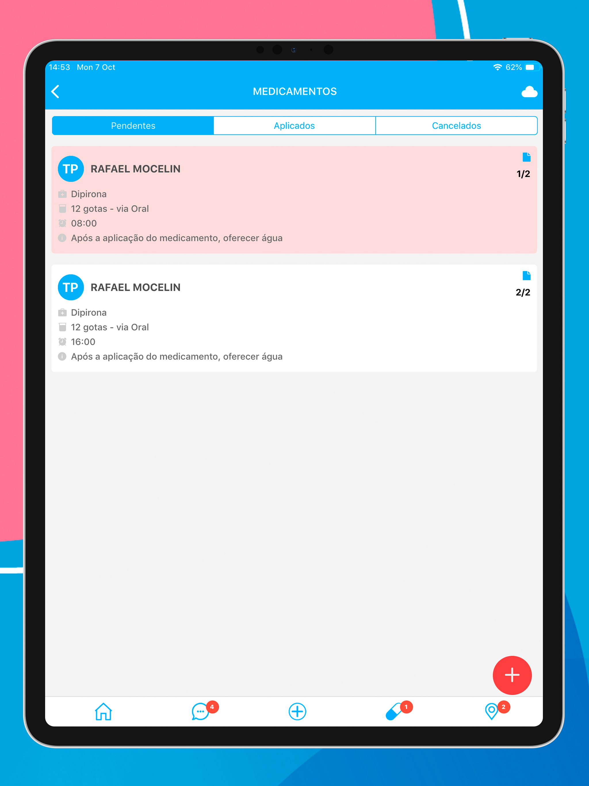 SmartBabyPro screenshot 8