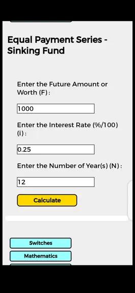 Game screenshot Nickzom Calculator+ apk