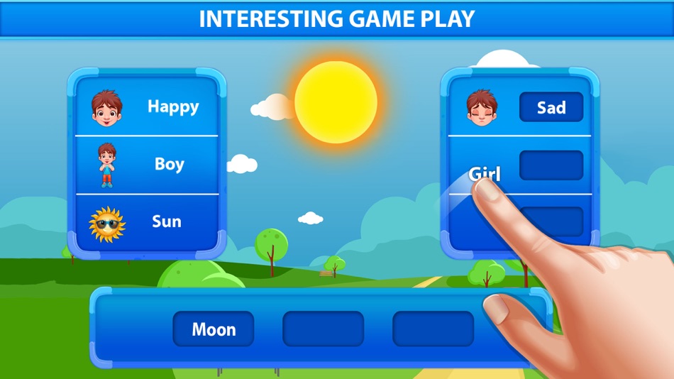 Learn Opposite Words with fun - 1.5 - (iOS)