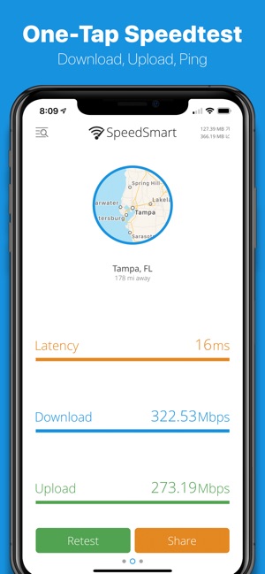 SpeedSmart Speed Test