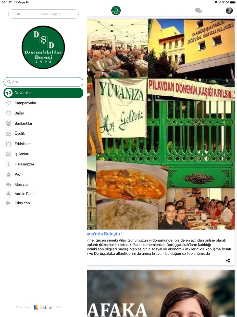 iPad screenshot