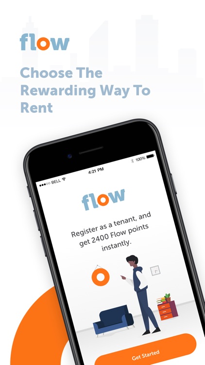 Flow - Rewards For Renting. screenshot-5