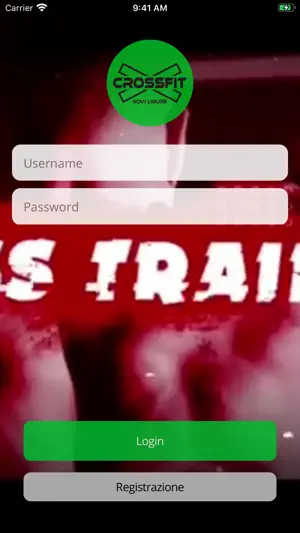 CrossfitNovi screenshot 1