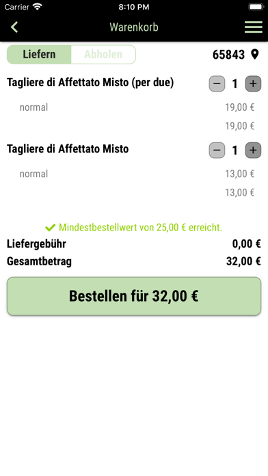 Screenshot #2 pour Rocco Italian Grill & Bar