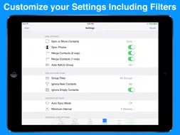 Contacts Mover screenshot 10