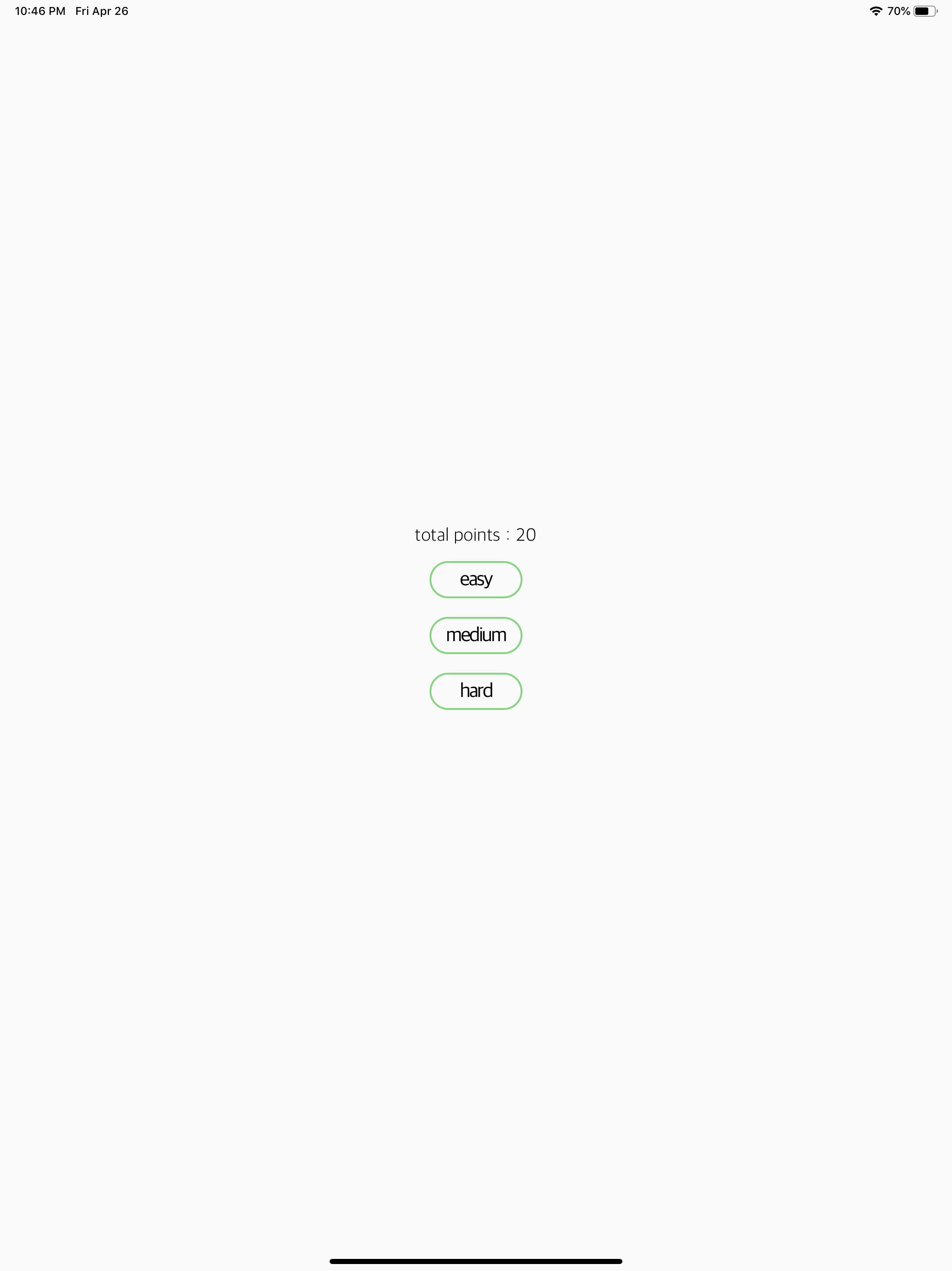MathMate - expression puzzle screenshot 7