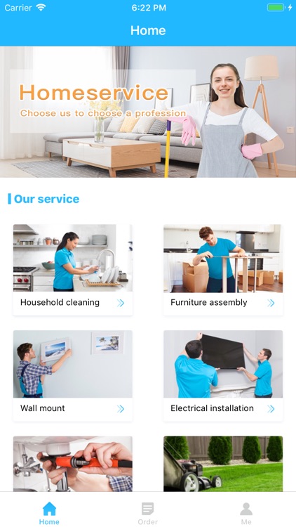 Perfect Housekeeping