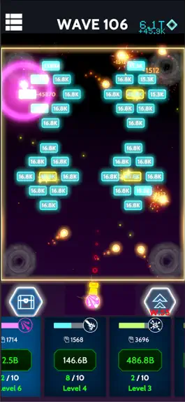 Game screenshot Magic Ball Idle mod apk