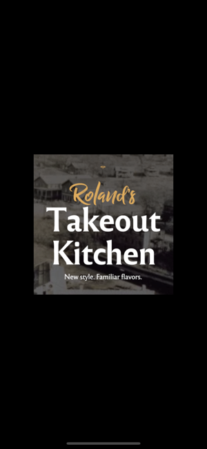 Roland's Takeout Kitchen