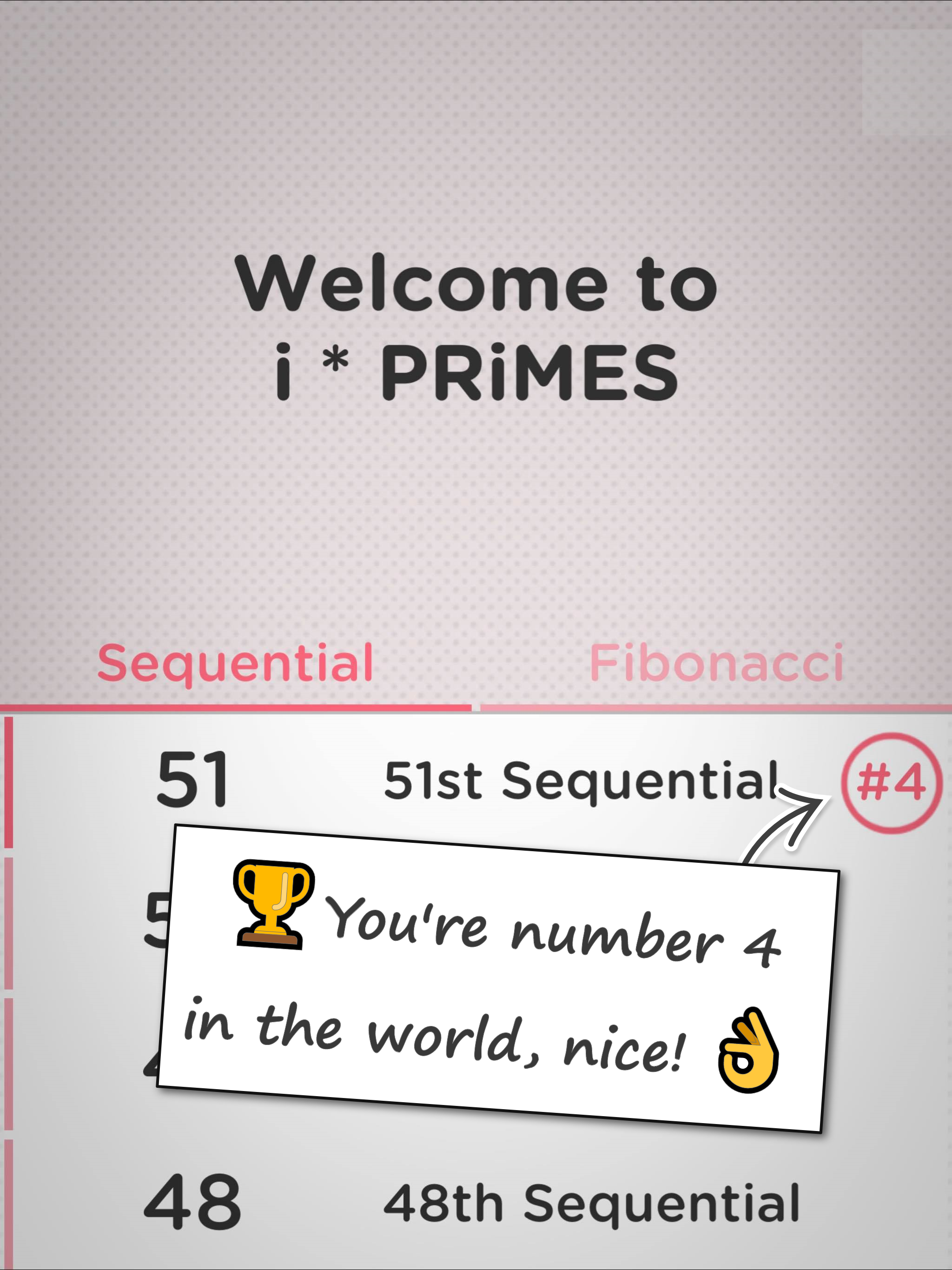 i*PRiMES: Number Puzzle