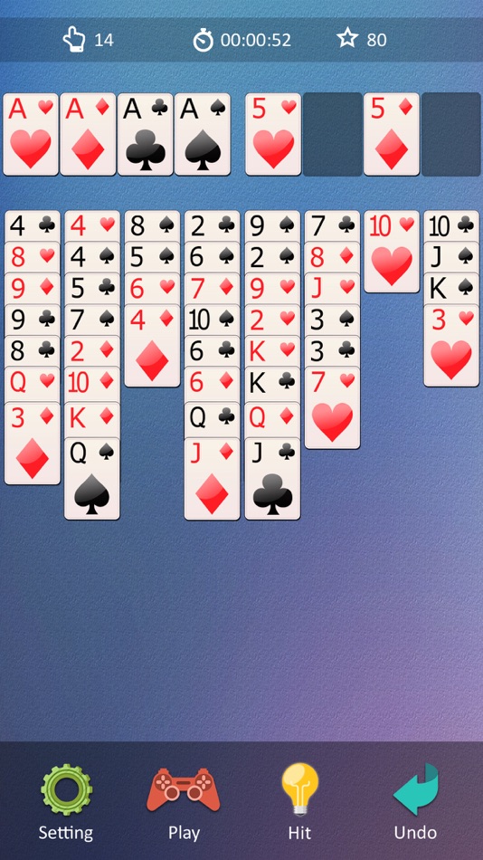 FreeCell ▻ Solitaire 2020 - 1.0 - (iOS)