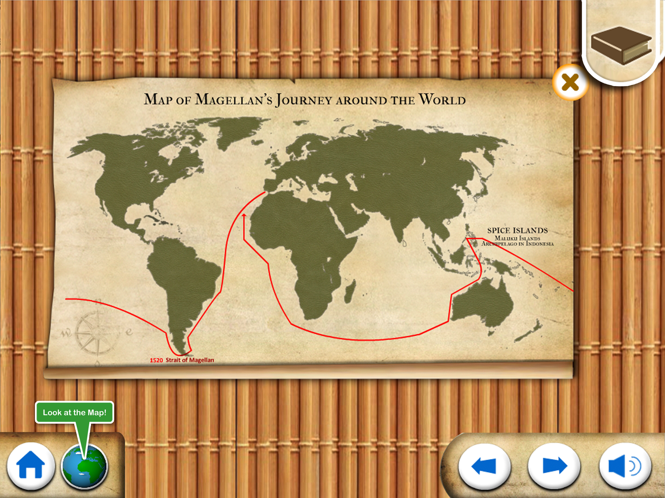 The Great Explorers screenshot 4