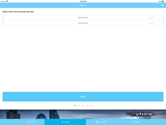 Screenshot #6 pour pl.ServiceApp