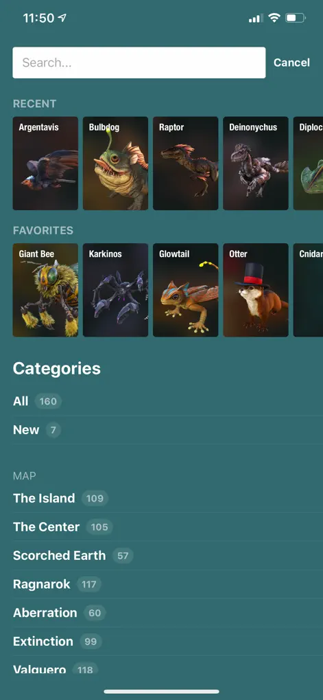 Dododex: ARK Survival Ascended - Reference App | MWM