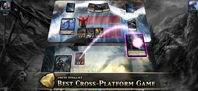 best trading card game apps for ipad