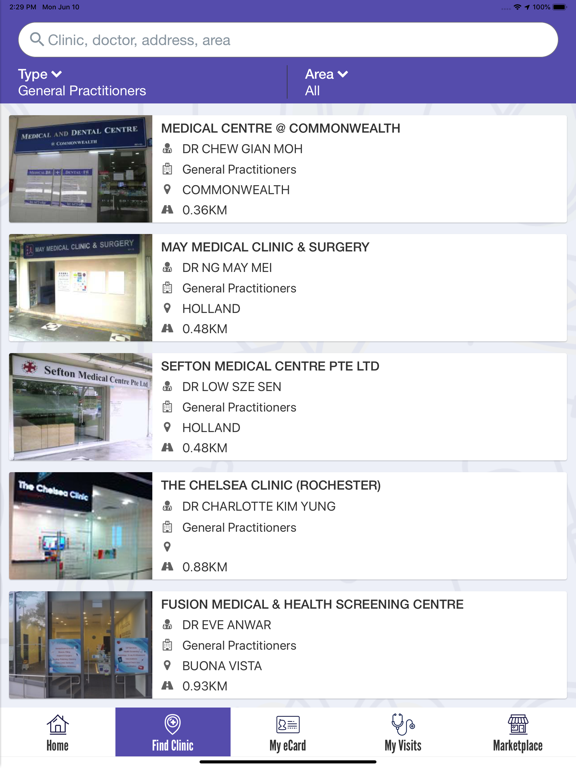 Screenshot #5 pour Affinite Care