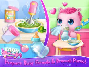 Catturare 5 Baby Pony Sisters iphone