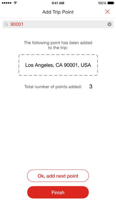 How to cancel & delete Trucker Income from iphone & ipad 3