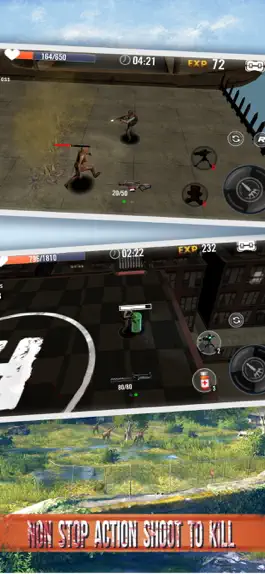 Game screenshot Overkill Zone 3D hack