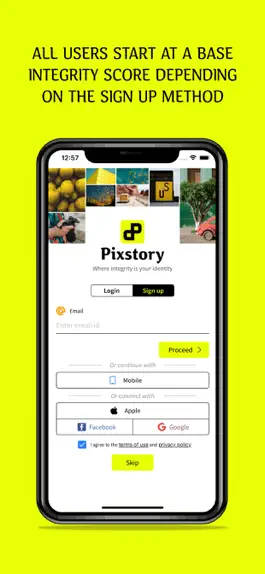 Game screenshot Pixstory: Make Visual Stories apk