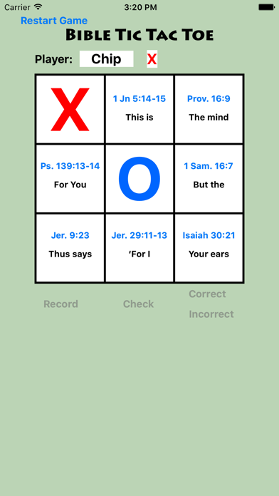 LifeIssuesRev Screenshot