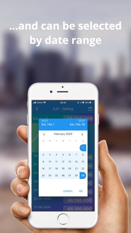 vPrice - Giá vàng, tỷ giá