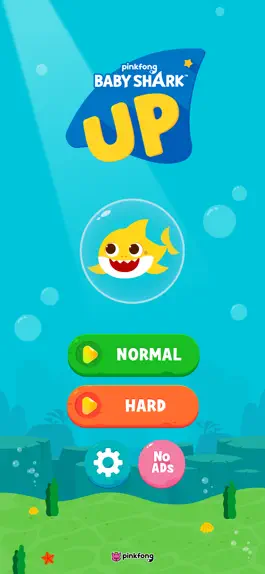 Game screenshot Baby Shark UP mod apk