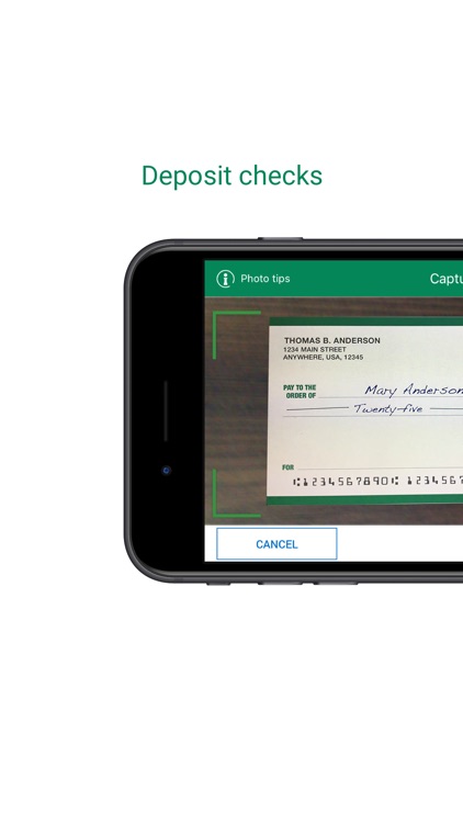 Bank of the West Mobile App screenshot-4
