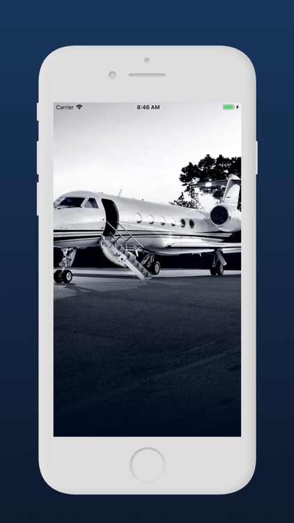 Talon Air Private jet