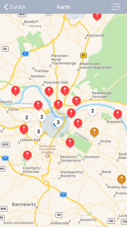 Familie und Beruf Dresden