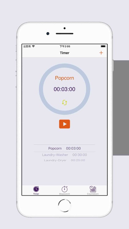 Simple TimeTool