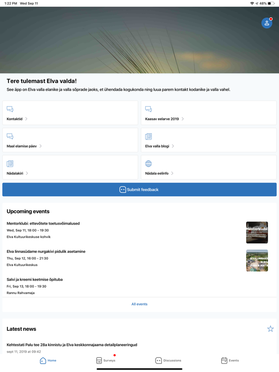 Screenshot #4 pour Elva vald