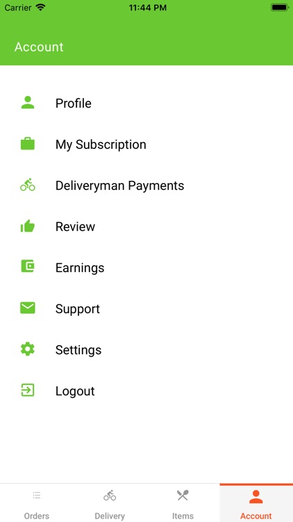 Picup Partner screenshot-4