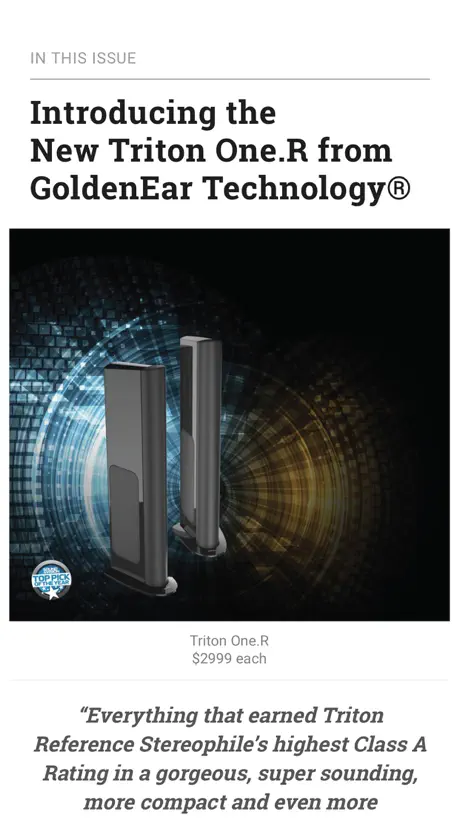 Stereophile