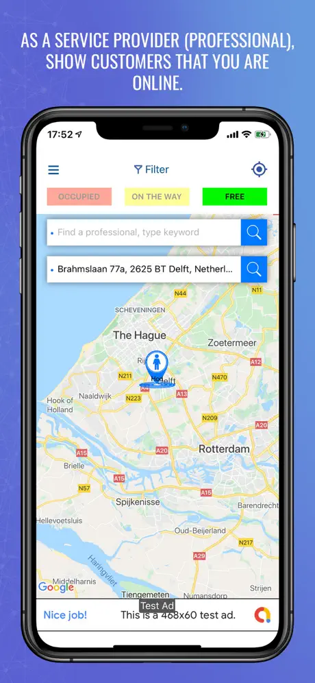 PickMeApp™ Services