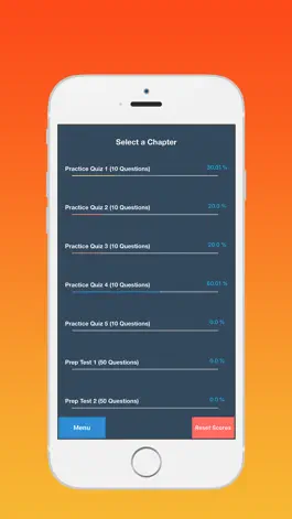 Game screenshot Alabama - Real Estate Test apk