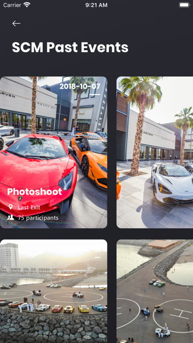 Supercars Majlis Screenshot