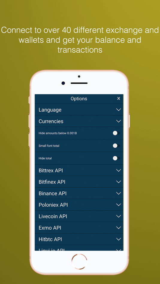 #3. Your Crypto Viewer (iOS) 由: stefano solinas