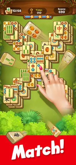Game screenshot Mahjong Tiny Tales mod apk