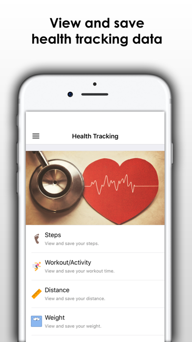 inHealth: Wellbeing Screenshot