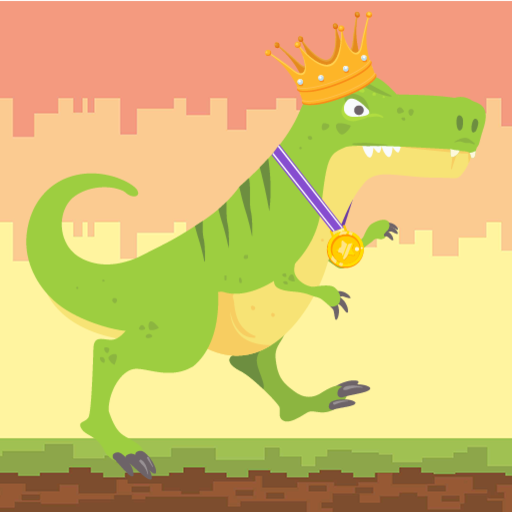 Dino Run - Fun Adventure