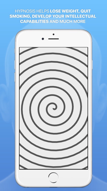 Hypnomatic — mobile hypnosis screenshot-0