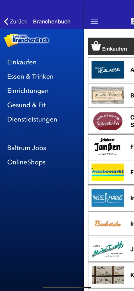 Baltrum App