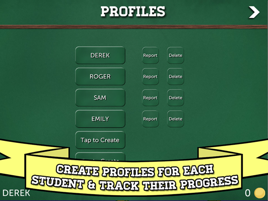 Screenshot #5 for 7th Grade Math Learning Games