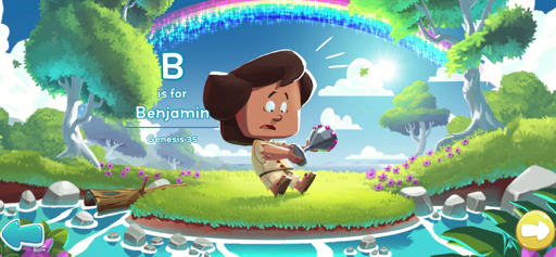 Bible ABCs for Kids! screenshot 7