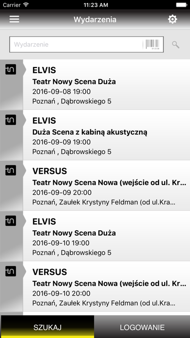 How to cancel & delete Teatr Nowy w Poznaniu from iphone & ipad 1