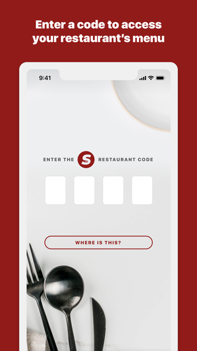 SERVD - Dine More. Wait Less. Screenshot