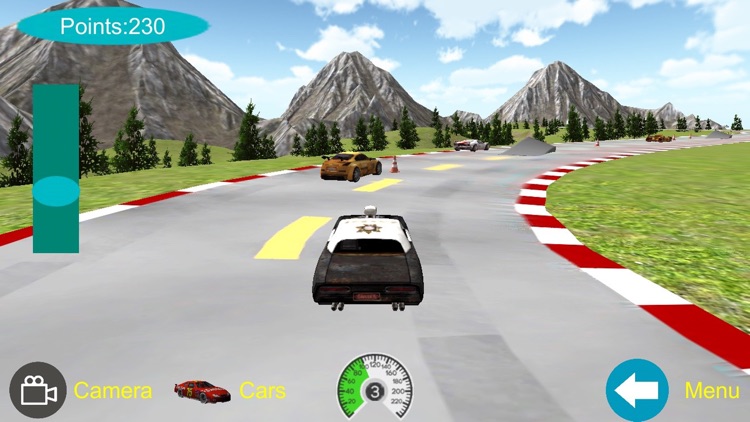 Kids Car Racers screenshot-3