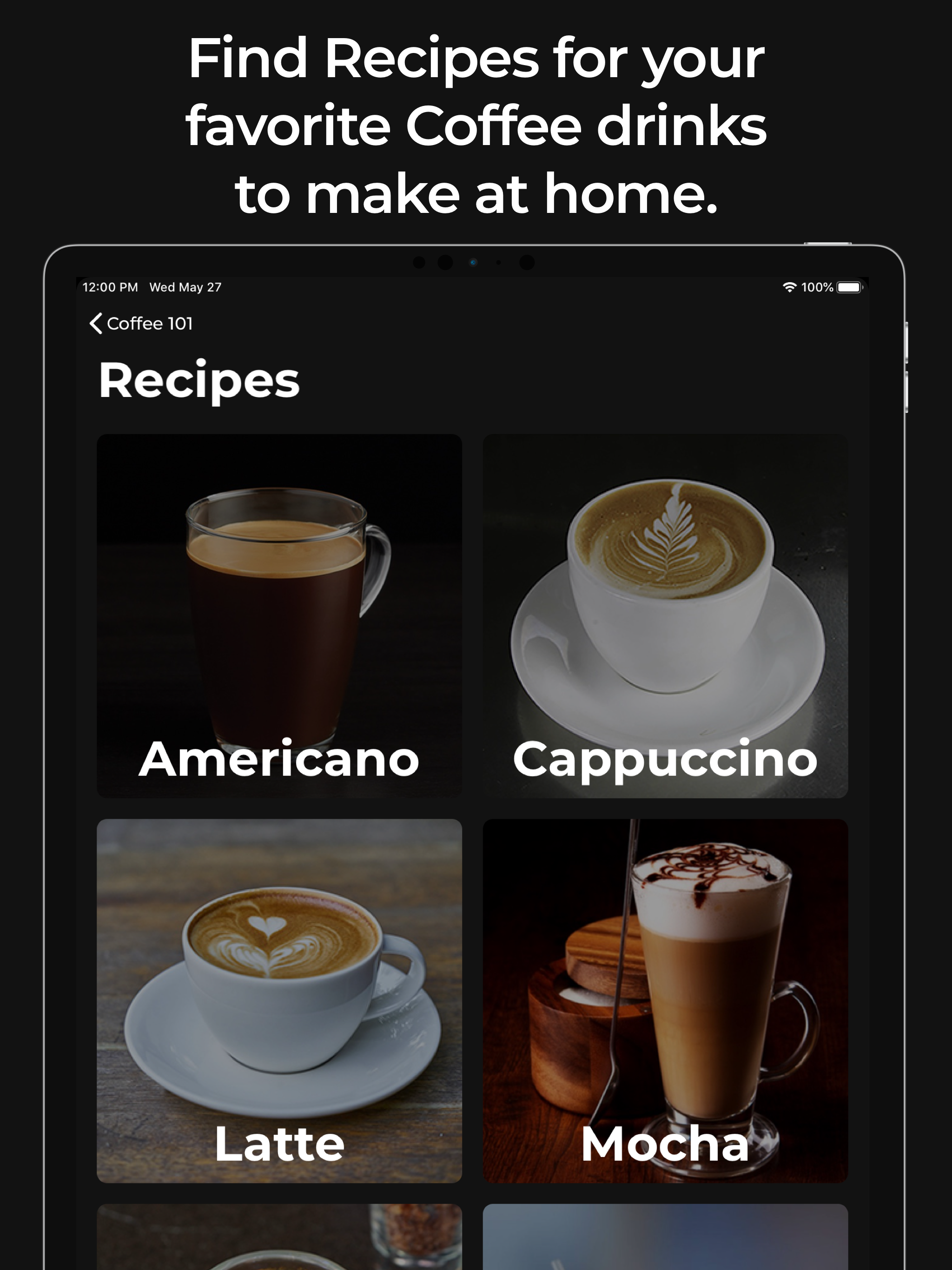 Coffee 101 screenshot 12